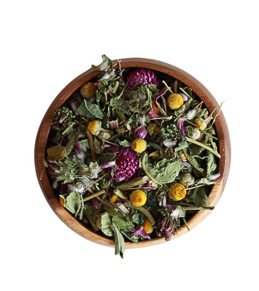 Herbal Infusion - Winter Chill Immune Support Blend | Seasonal wellness - All Portuguese botanicals